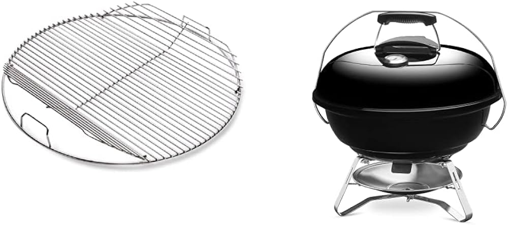 Amazon | Weber(ウェーバー) バーベキュー コンロ BBQ グリル 47cm調理