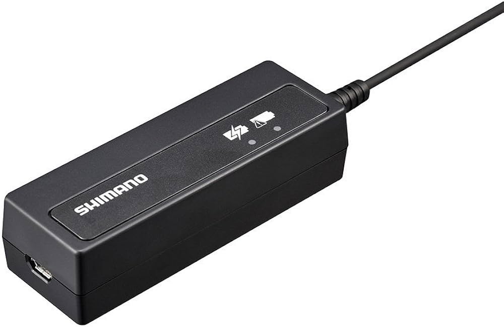 Amazon.com: Shimano SM-BCR2 Battery Charger : Sports & Outdoors