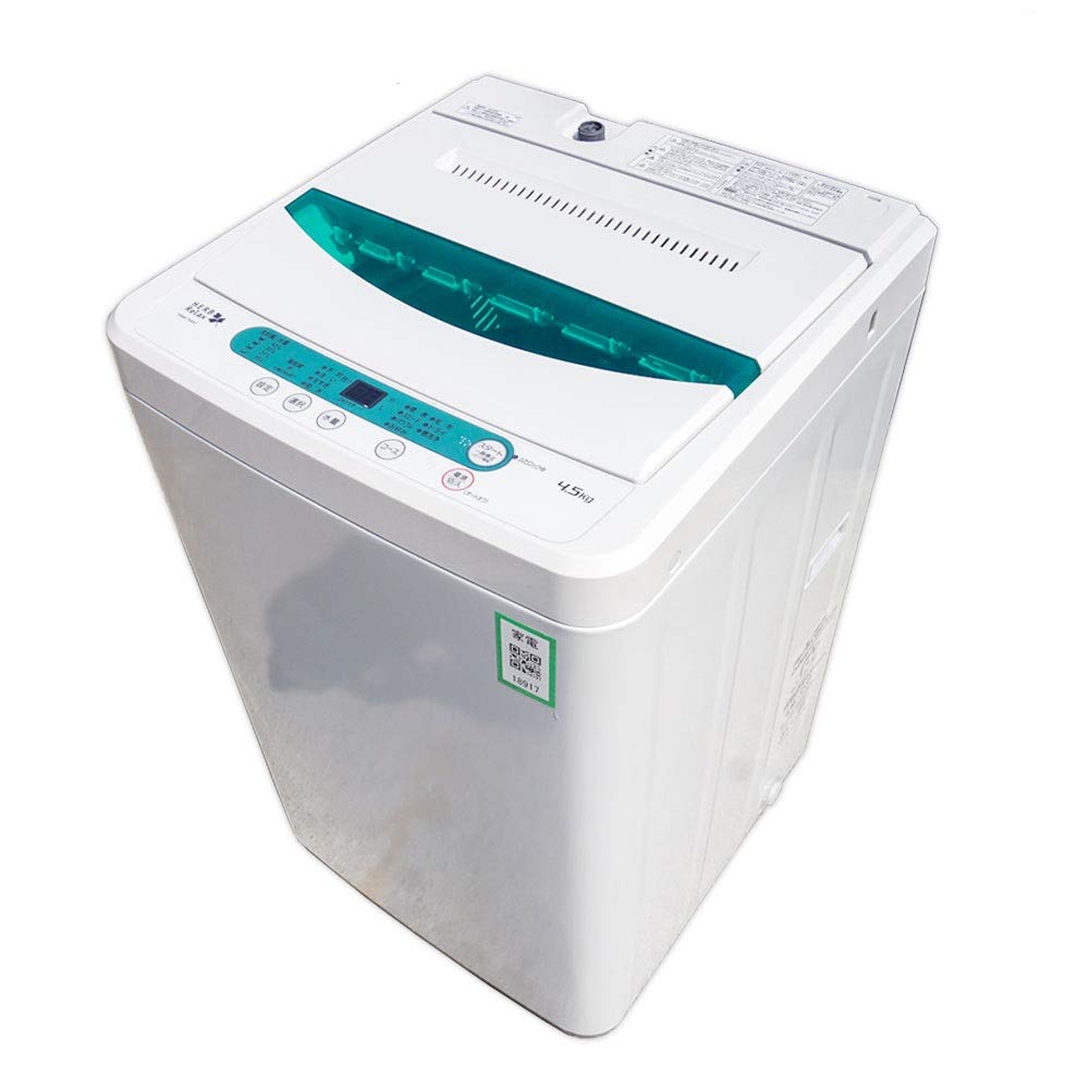 Amazon.co.jp: ヤマダ電機オリジナル 全自動電気洗濯機 (4.5kg