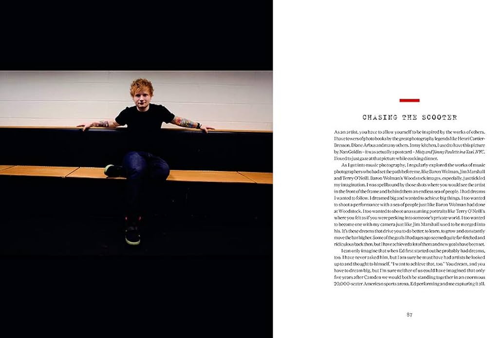 Ed Sheeran: Memories We Made: Christie Goodwin, Sheeran, John