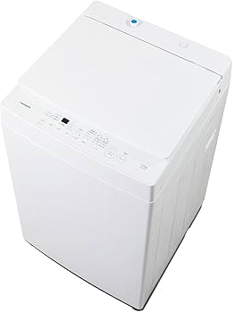 Amazon | TWINBIRD(ツインバード) 全自動洗濯機 5.5kg WM-ED55W