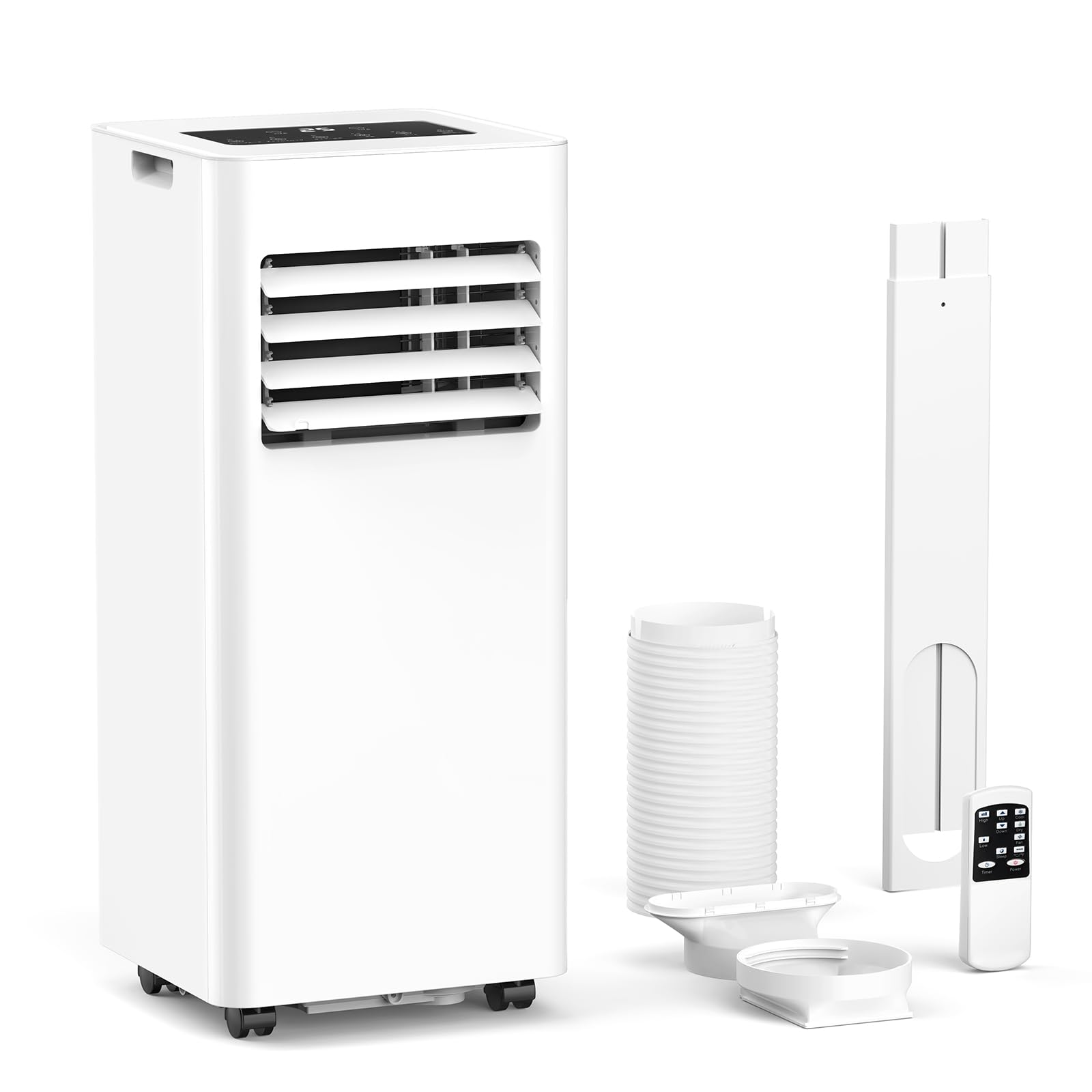 Amazon | ZAFRO スポットエアコン 家庭用【工事不要】7.5畳-10畳