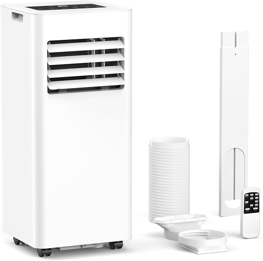 Amazon | ZAFRO スポットエアコン 家庭用【工事不要】7.5畳-10畳