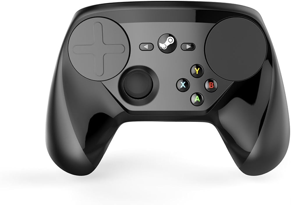 Amazon.co.jp: Steam Controller (輸入版:北米) : ゲーム