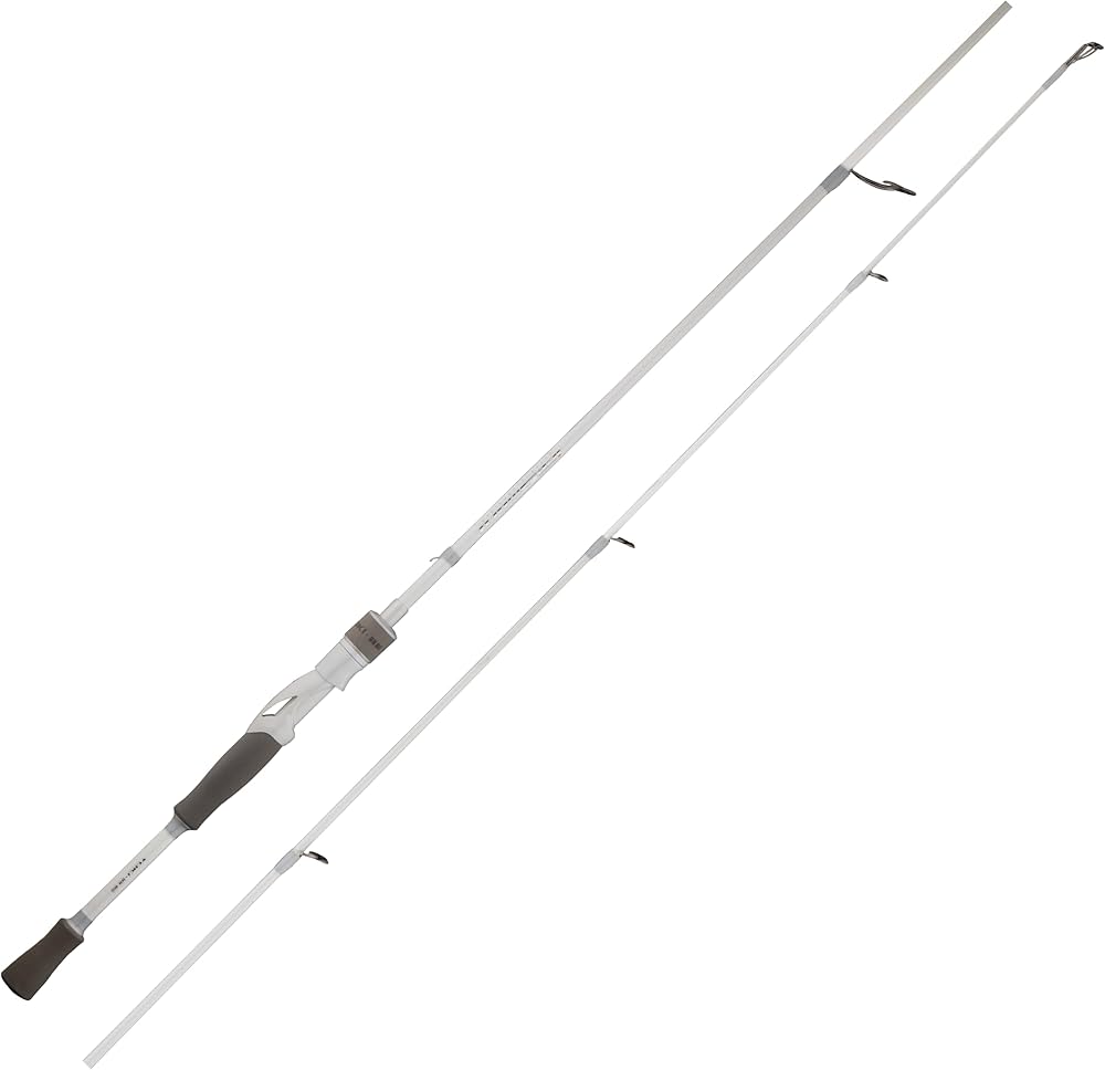 XRS 船竿 ホワイト・パープルグラデーション 約3m 船竿 | alphatackle