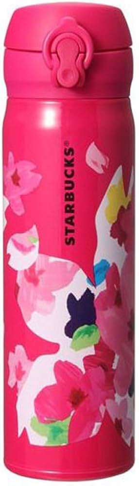 Amazon | STARBUCKS スターバックス さくら ハンディー ステンレス