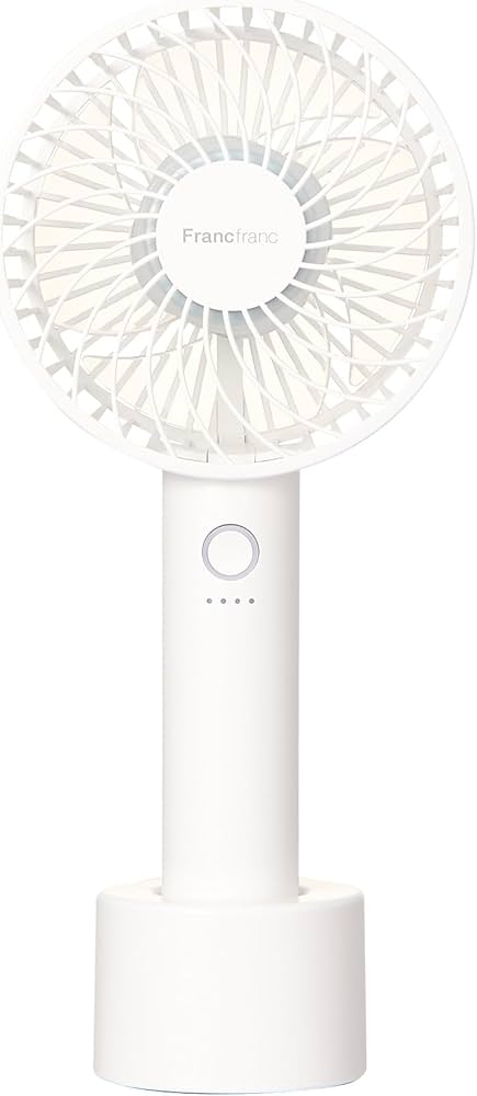 Amazon | 【2024年モデル】 Francfranc フランフラン フレ ハンディ