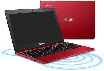 Amazon.co.jp: ASUS C223NA-DH02-RD Chromebook 11.6