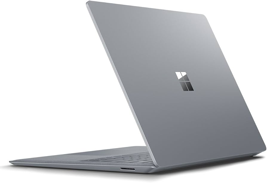 Amazon.com: Microsoft Surface Laptop (Intel Core i5, 8GB RAM