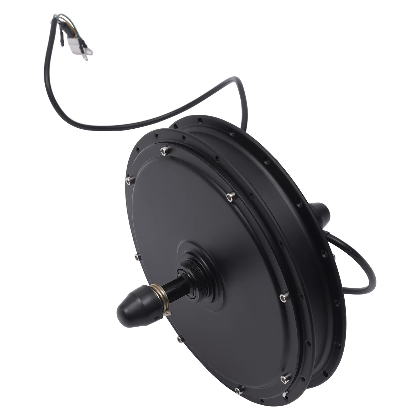 Amazon.co.jp: YIYIBYUS ホイールハブモーター 500W 36V ブラシレス