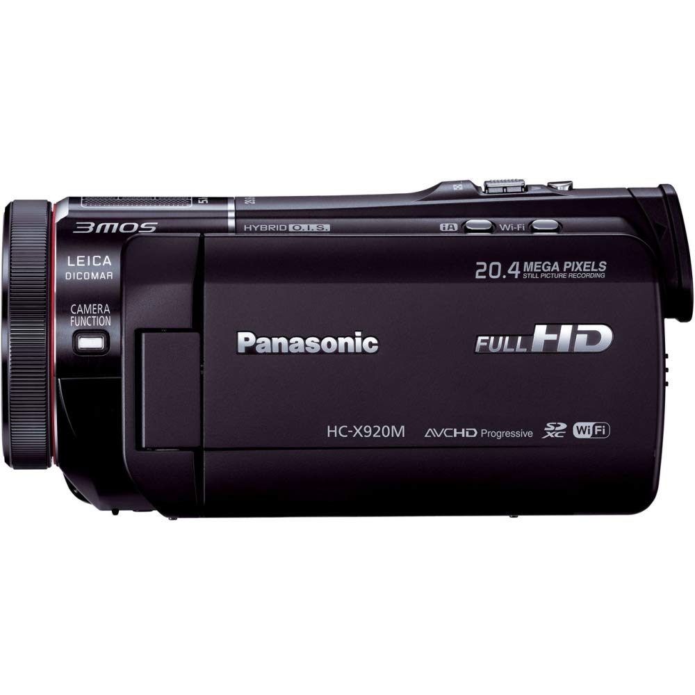 Amazon.co.jp: Panasonic デジタルハイビジョンビデオカメラX920 内蔵