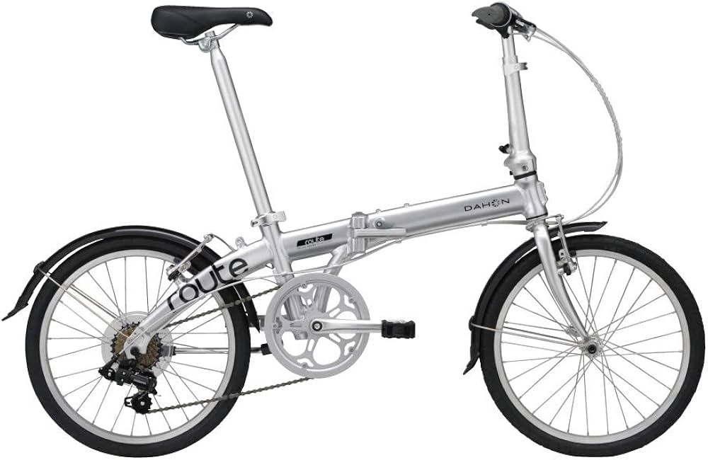 Amazon | ダホン ルート 2021年モデル route 7段変速 20インチ DAHON