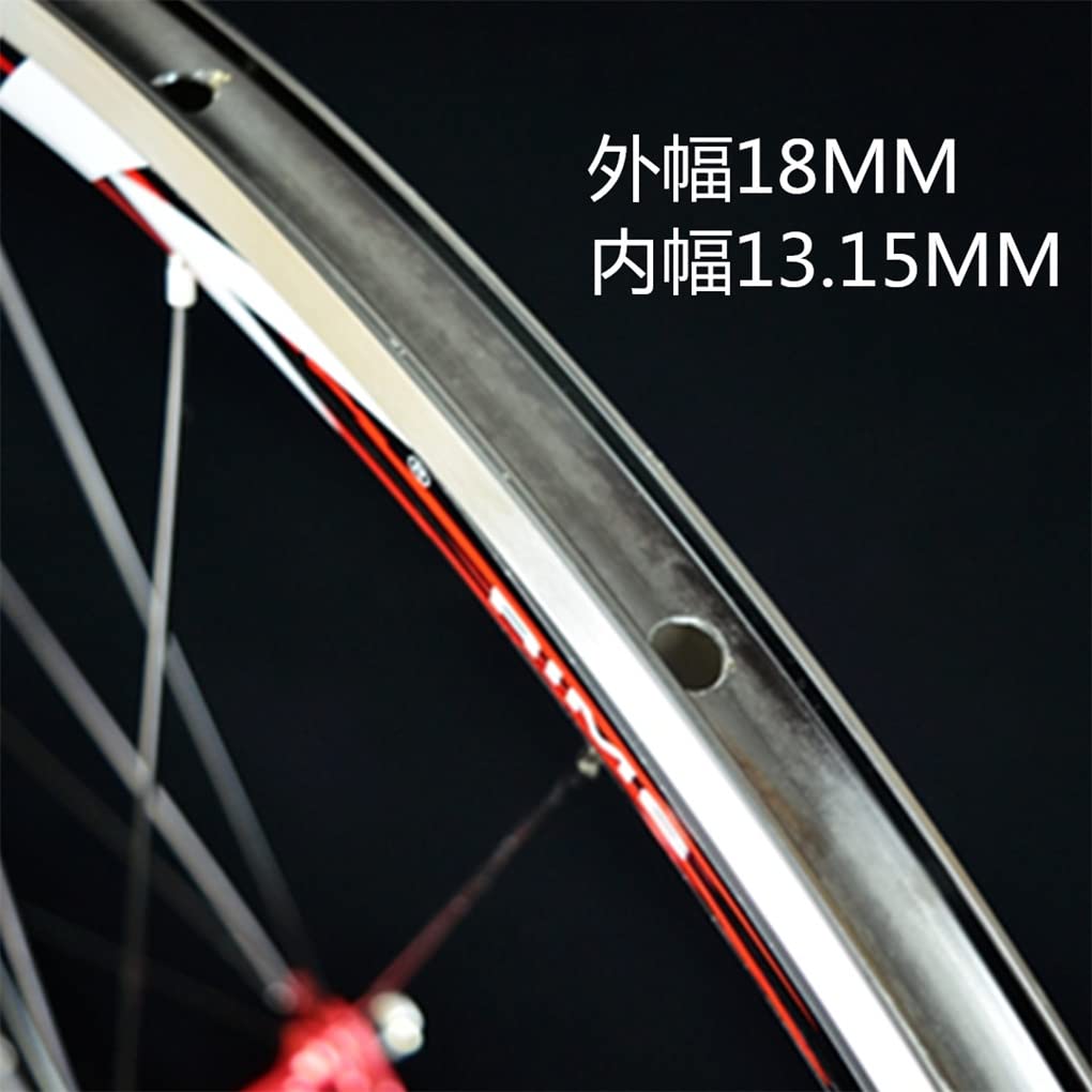 Amazon | jklapin ロードバイクホイールセット 700C ベアリング超軽量