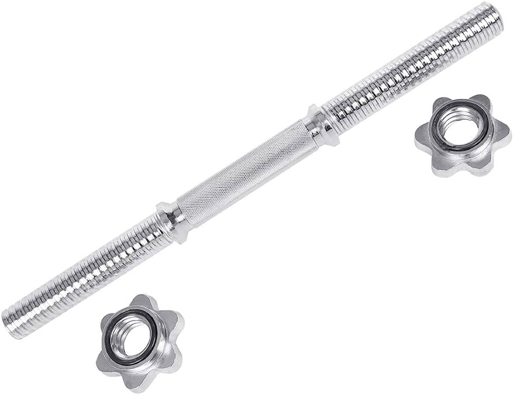 Amazon | グロング GronG ダンベルシャフト 45cm 2.5kg ストレートバー