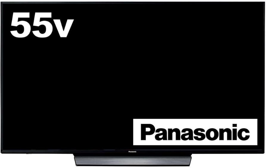 Amazon.co.jp: Panasonic TH-55GX850 55V Type, 4K Tuner, LCD TV
