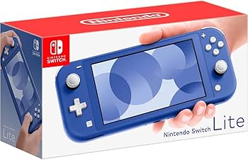 Amazon.co.jp: Nintendo Switch Lite ブルー : Video Games