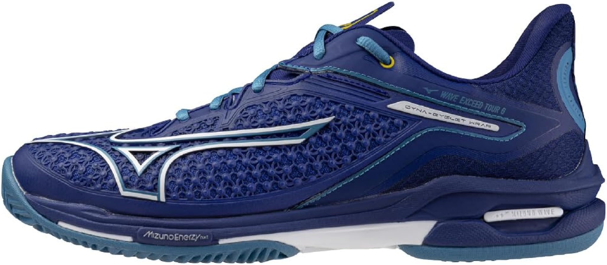 Amazon | [ミズノ] テニスシューズ ウエーブエクシード TOUR 6 OC