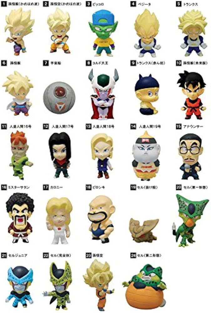 アニメヒーローズ ☆ドラゴンボール アニメヒーローズ 天下一武道会編