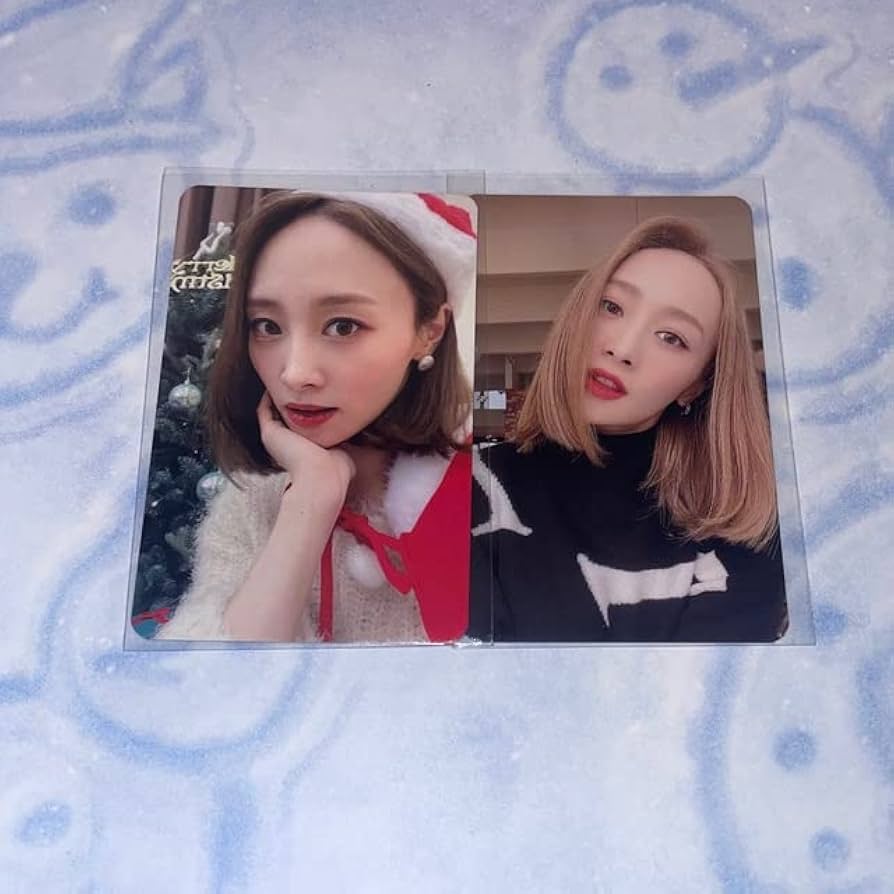 Amazon.co.jp: KARA move again ニコル トレカ makestar アルバム