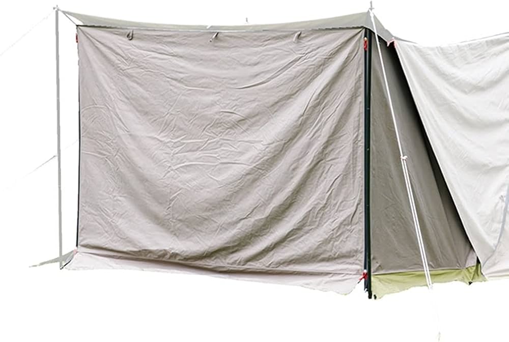 Amazon | テンマクデザイン 大炎幕の前幕 (オプション品) | tent-Mark