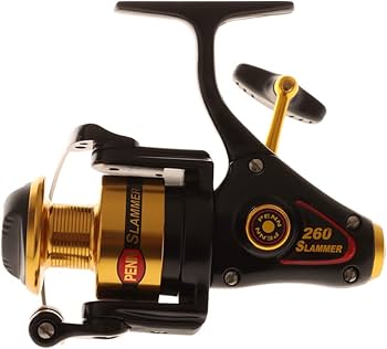 Amazon | Penn Slammer 260 | Penn | スピニングリール