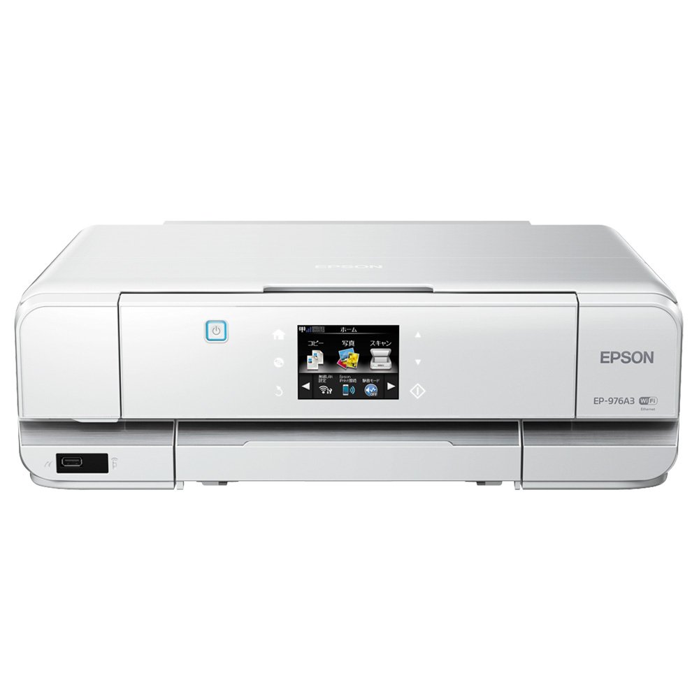 Amazon.co.jp: 旧モデル エプソン インクジェット複合機 Colorio EP