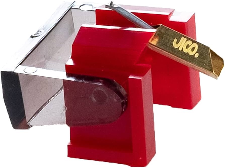 Amazon.co.jp: JICO レコード針 COLUMBIA/DENON DSN-65用交換針 SAS針