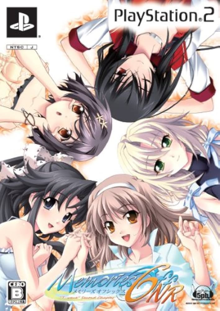 Amazon.co.jp: メモリーズオフ6 ネクストリレーション(限定版) : ゲーム