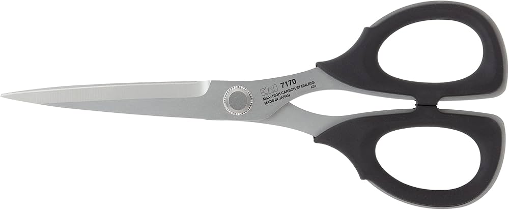 Amazon | 貝印カミソリ(Kai Razor) はさみ 切れ味と耐久性 小ハサミ