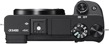 Amazon.com : Sony a6400 Mirrorless Camera with 16-50mm f/3.5-5.6