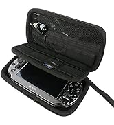 Amazon.com: khanka Hard Travel Case Replacement for Sony Psvita PS