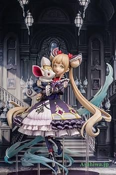 Amazon | シャドウバース ルナ フィギュア | フィギュア・ドール 通販