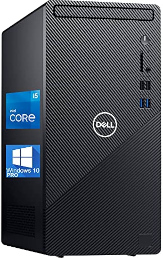 Amazon.co.jp: Dell Dell Inspiron 3891デスクトップコンピューター