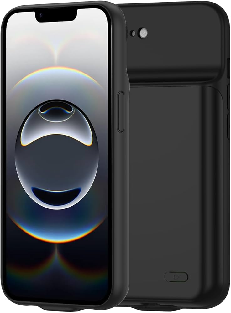 Amazon | WELUV iPhone 16e 2025 対応バッテリーケース 【7000mAh大