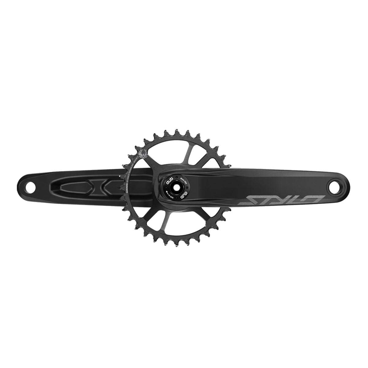 Amazon.com : Truvativ STYLO 6K Eagle Dub 12-Speed 175mm Direct