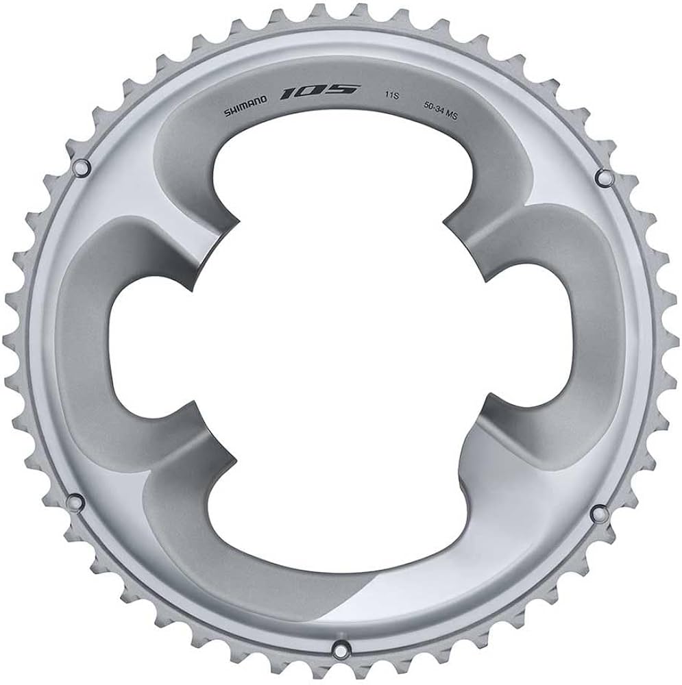 Amazon | シマノ(SHIMANO) リペアパーツ チェーンリング 50T-MS