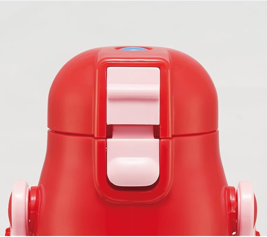 Amazon｜スケーター(Skater) 子供用 ステンレス 水筒 直飲み 580ml