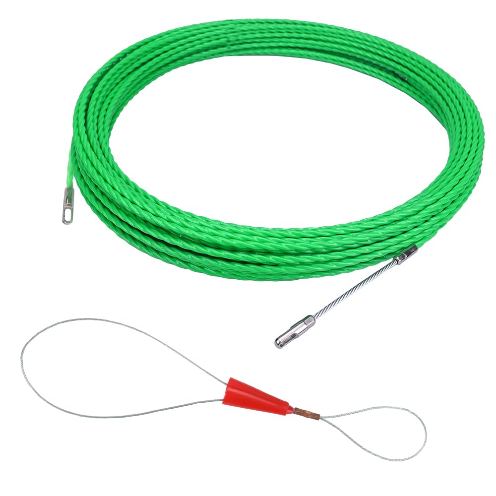 Amazon.co.jp: mono-deco 通線ワイヤー スチールワイヤー 配線ガイド