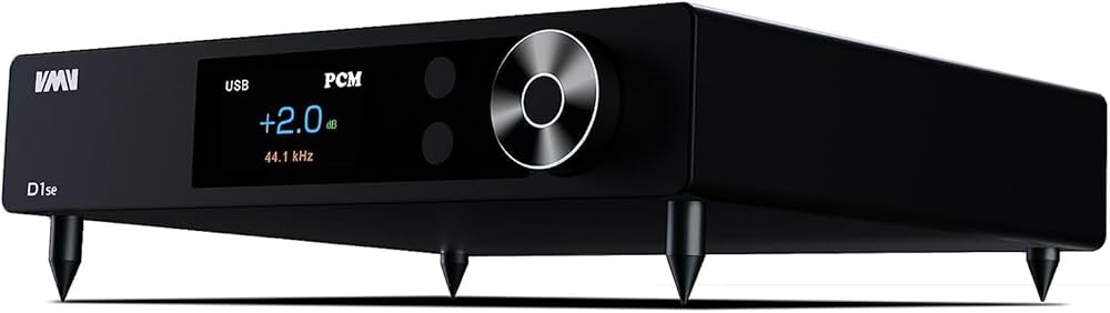 Amazon.co.jp: S.M.S.L VMV D1se2 D/Aコンバーター Bluetooth 5.0 DAC