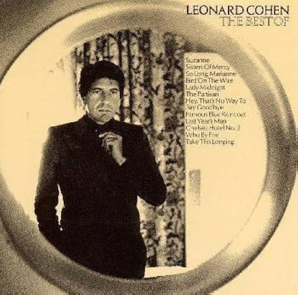 Amazon.co.jp: ベスト・オブ・レナード・コーエン: ミュージック