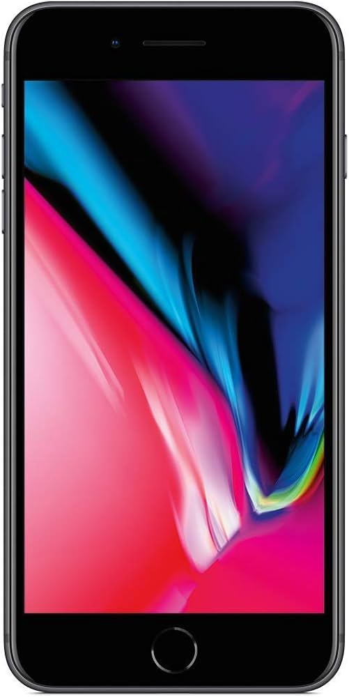 Amazon | 【整備済み品】 Apple iPhone 8 Plus 256GB スペースグレー