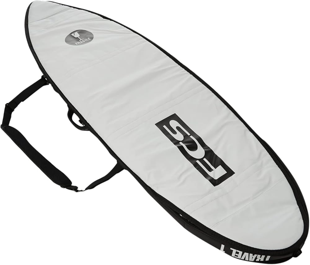 Amazon | FCS（エフシーエス）サーフボードケース TRAVEL1ケース 6.0