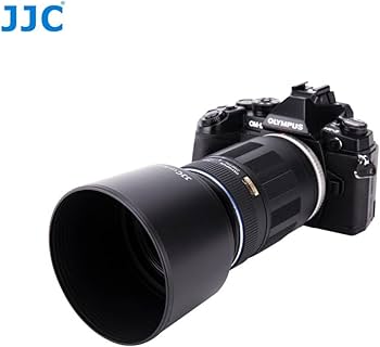 Amazon | JJC オリンパス LH-61E 互換できる 可逆式 レンズフード