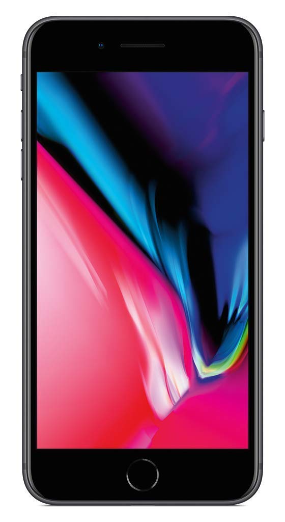 Amazon | 【整備済み品】 Apple iPhone 8 Plus 256GB スペースグレー