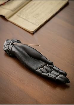 Amazon｜仏手香挿し お香立て 線香立て 線香皿 オブジェ インテリア 癒