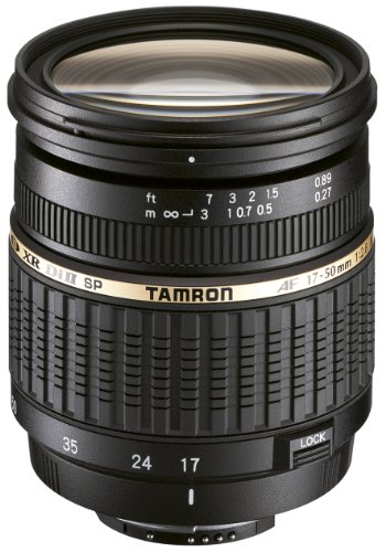 Amazon.co.jp: TAMRON 大口径ズームレンズ SP AF17-50mm F2.8 XR DiII