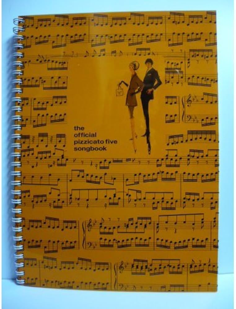Amazon.co.jp: ピチカートファイブ ソングブック : Japanese Books
