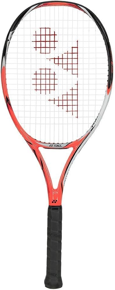 Amazon | ヨネックス Vcore Si 98 4 3/8 ラケット フラッシュオレンジ