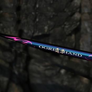 Amazon | 釣武者 磯竿 OGRE HAND (オウガハンド) SC TM1.5-50SC | 釣