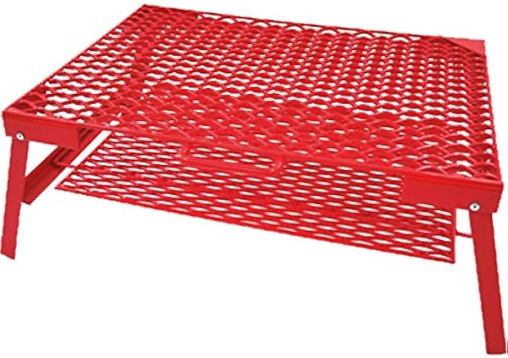 Amazon | ネイチャートーンズ ロンブス メッシュ テーブルM レッド RM